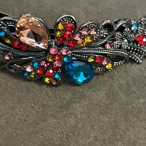 Hair Clips Women Hair Accessories Pearl Barrette Hair Pins Spring Clip